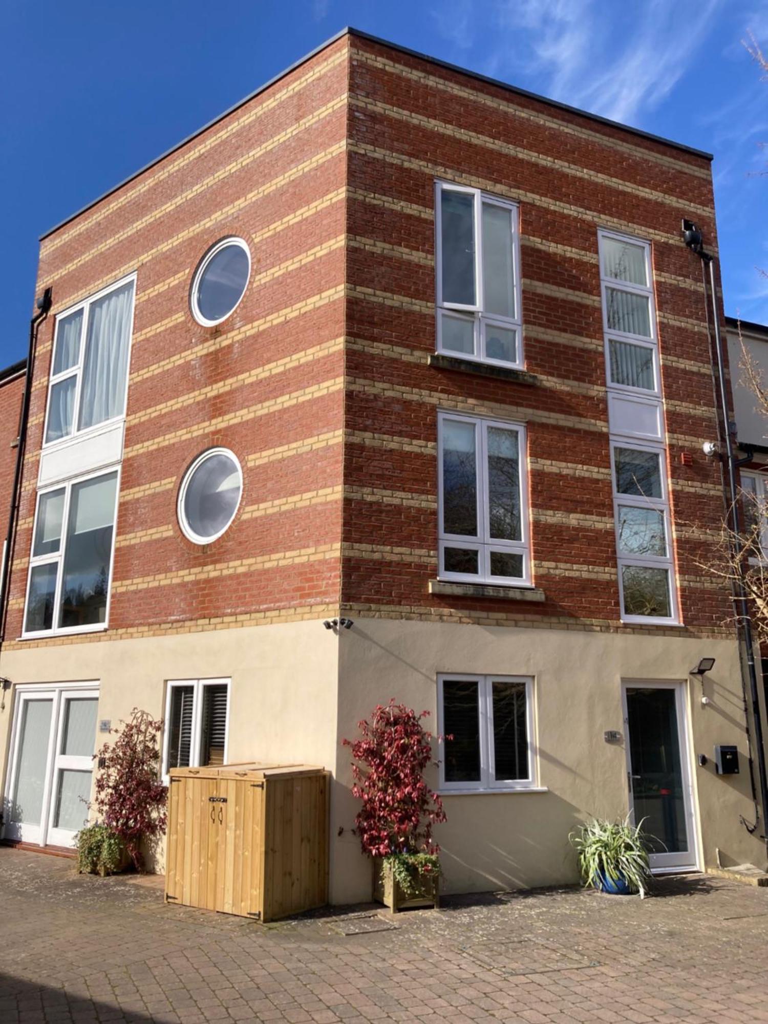 Streamside Apartments Yeovil Exteriér fotografie
