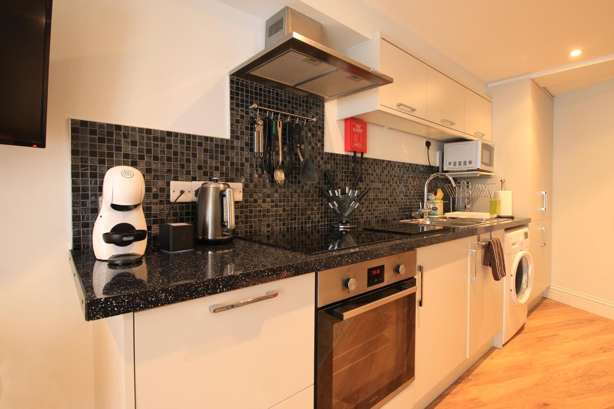 Streamside Apartments Yeovil Exteriér fotografie