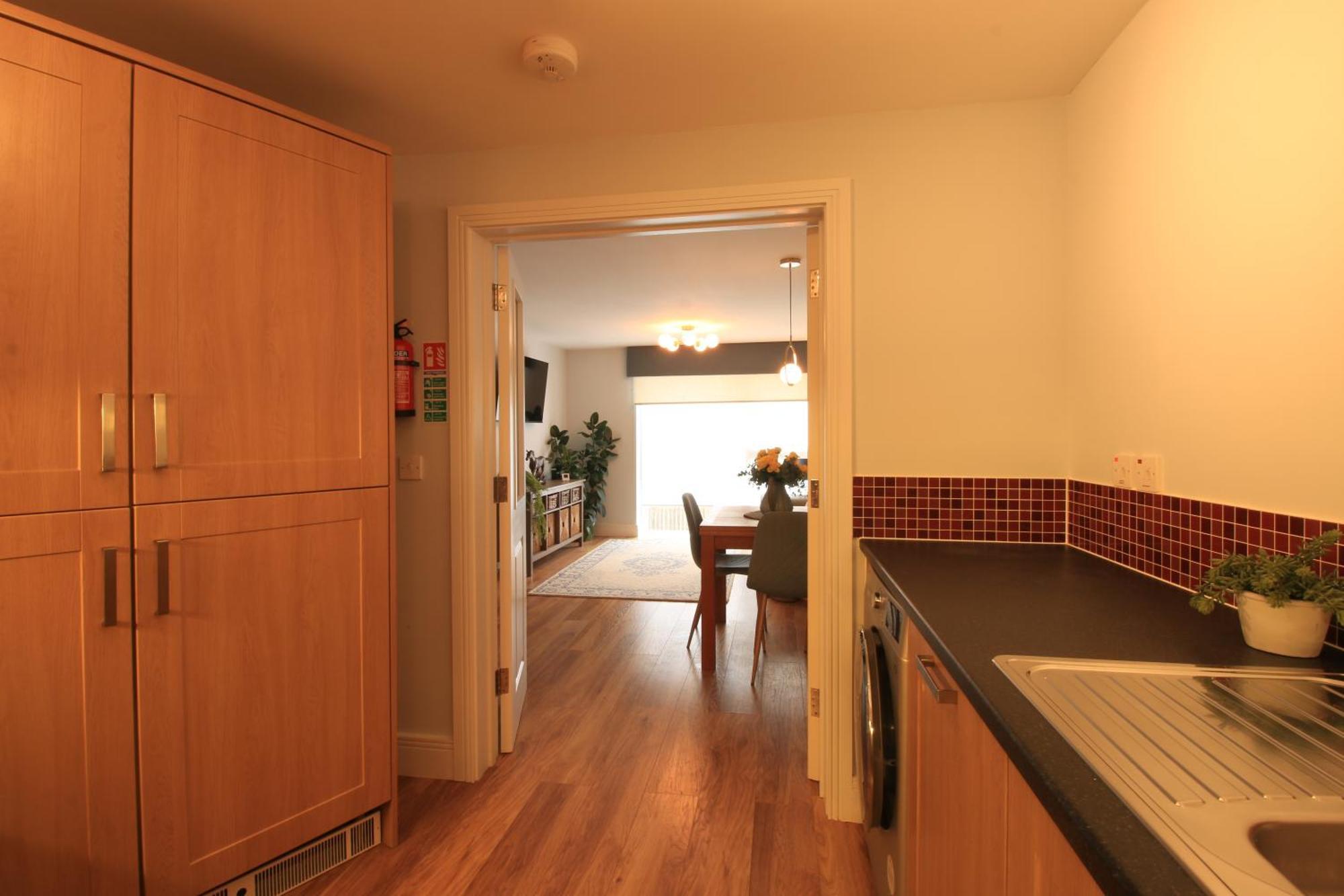 Streamside Apartments Yeovil Exteriér fotografie