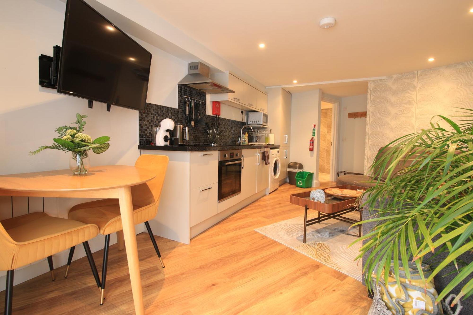 Streamside Apartments Yeovil Exteriér fotografie